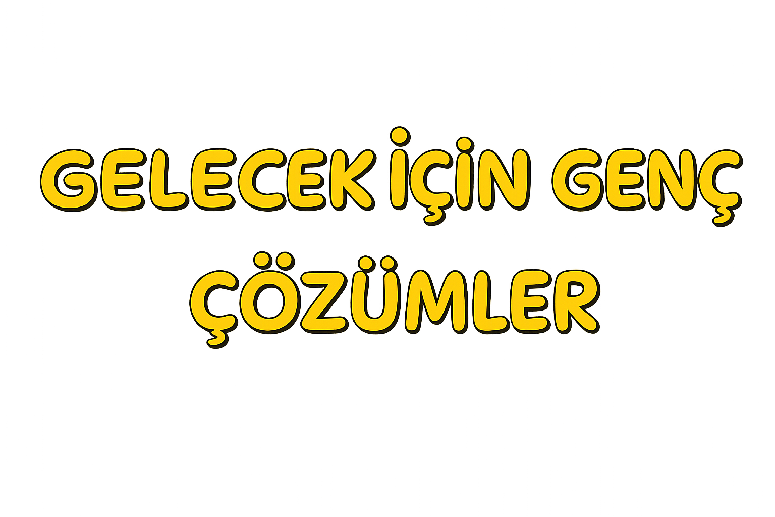 Gelecek İçin Genç Çözümler
